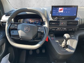 Citroën Berlingo 1.2 PureTech 110 Plus M +Kam.+PDC+SpurH