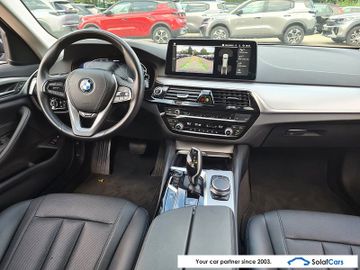 BMW 530 - 6