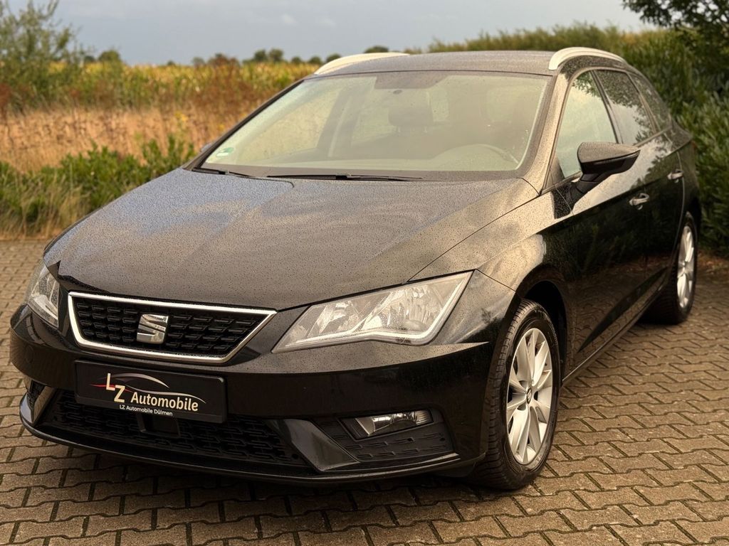 Image of Seat Leon