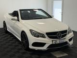 Mercedes-Benz E 500 Cabrio AMG-Line HK Sitzklima ILS Distr.+ - Mercedes-Benz E 500: Cabrio