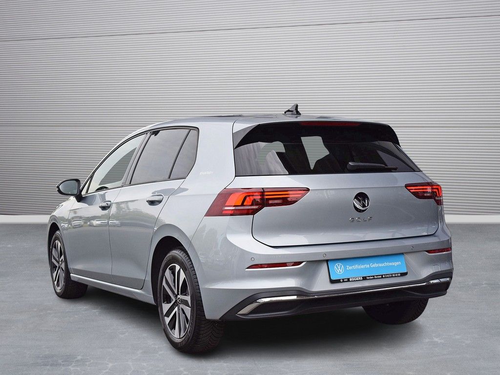 Volkswagen Golf VIII 1.5 TSI 6-Gang Energy LED AHK RüKam foto 3