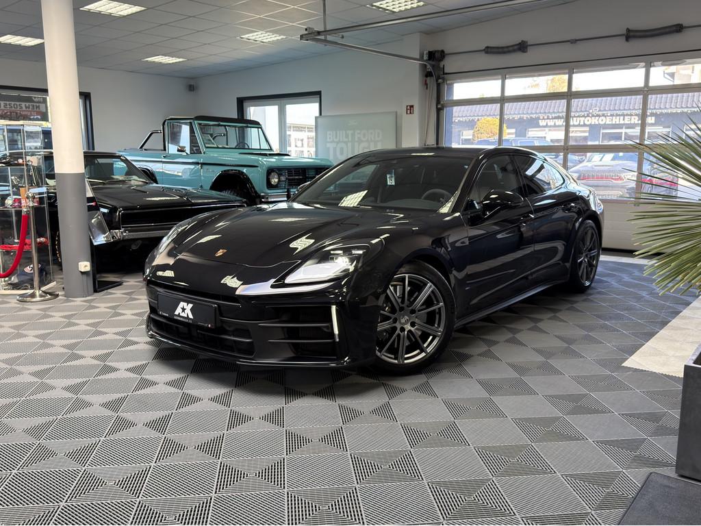 Porsche Panamera 4 E-Hybrid RaceTex, Bose, Sportabgas