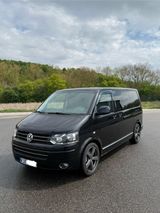 Volkswagen T5 Multivan Highline 2.0 TDI Neuer Motor 3000km - Volkswagen T5: 3.2