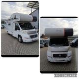 Carado Fiat Carado A464 Vollausstattung - Frisch zurück - Carado A 464