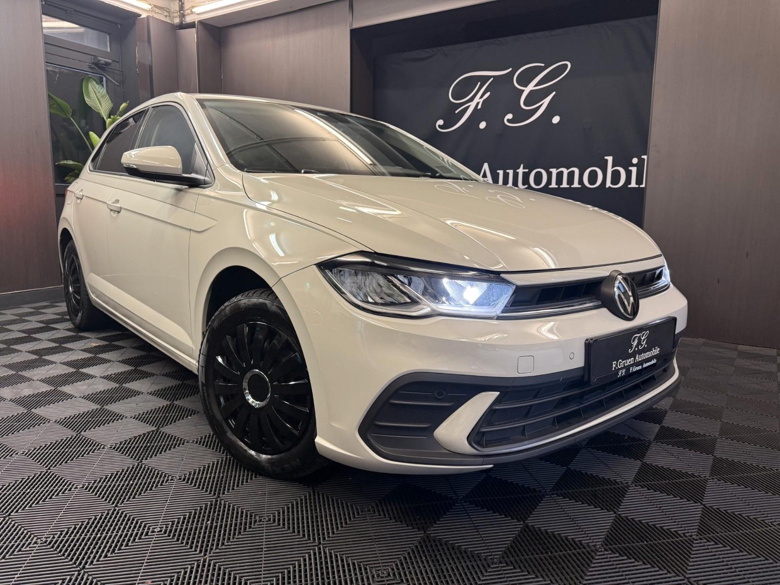 Volkswagen Polo VI Life LED, SITZHZ.,ASSISTENZ,CARPLAY