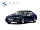 BMW 320 i Limousine Luxury Line Leder LED Kurvenlich - BMW 320: Schiebedach