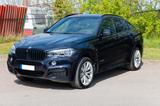 BMW X6 xDrive 40 d Alu Navi Alkantara Schwarz M. - BMW X6 in Erfurt