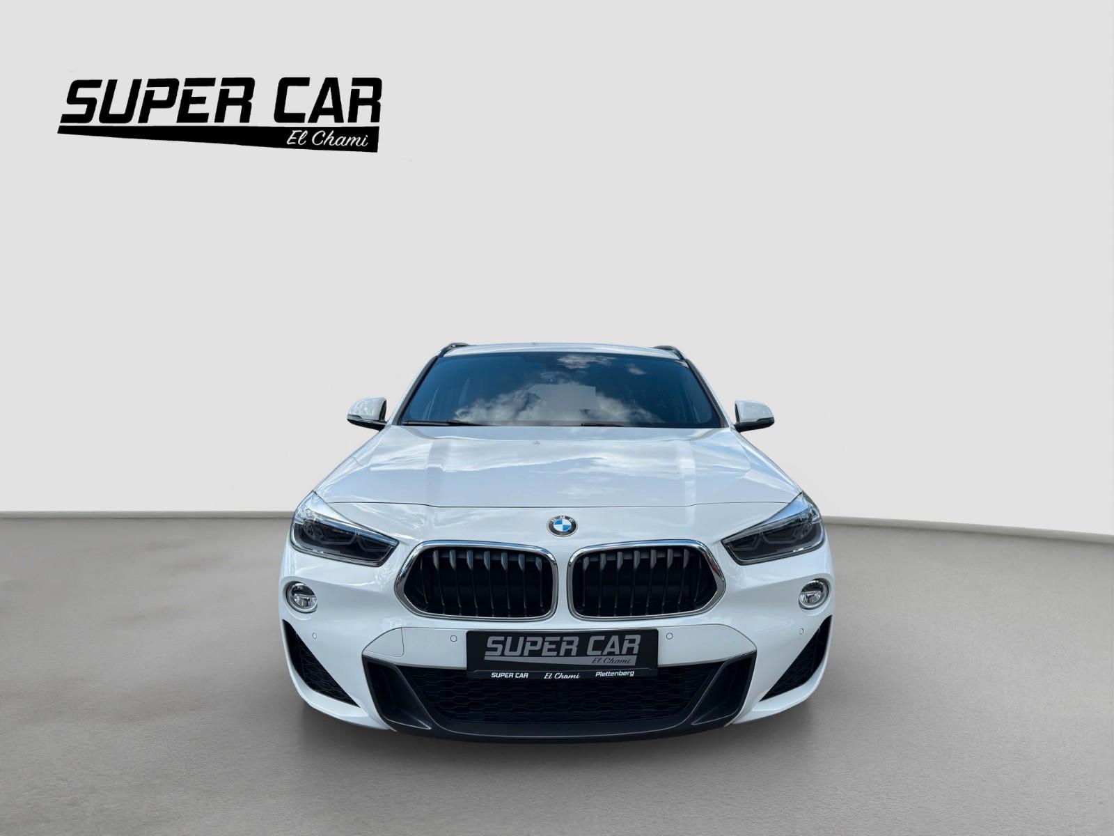 BMW X2 xDrive 20 d M Sport