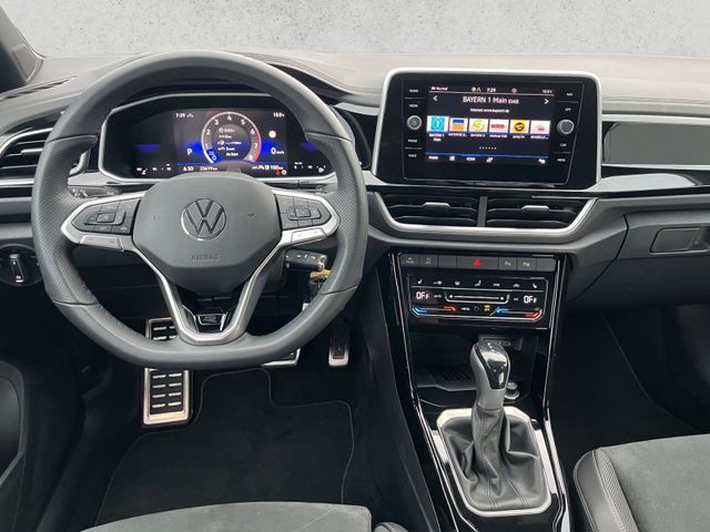 T-Roc R-Line 1.5 TSI DSG,ACC,LED,Navi,AHK