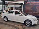 Skoda Octavia Combi 1.6-BEHINDERTEN/KLIMA/Tüv NEU- - gebrauchte Skoda Octavia aus dem Jahr 2009