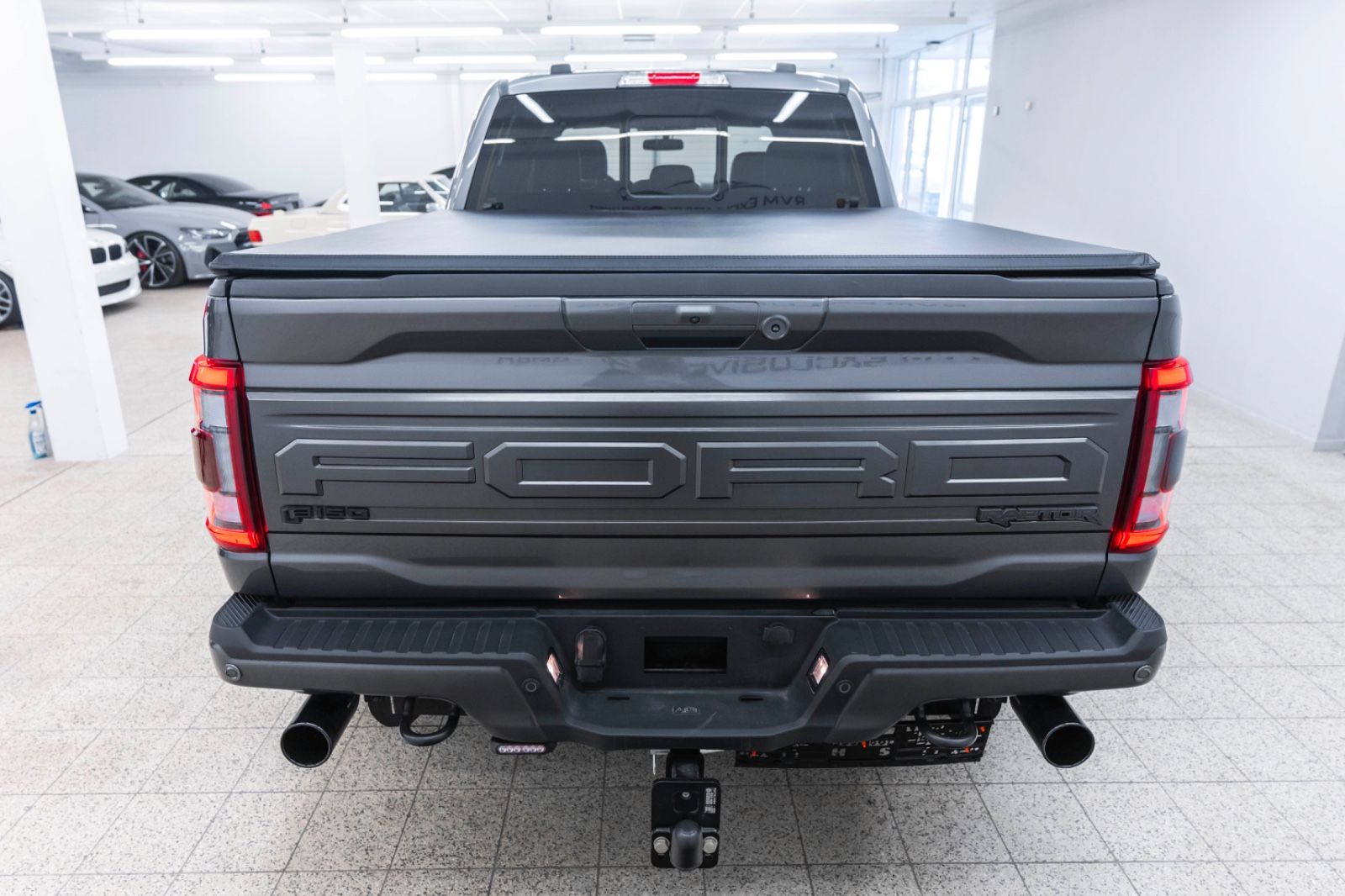Fahrzeugabbildung Ford F 150 5.0L XLT KAM CARPLAY TOTW NAV  LED