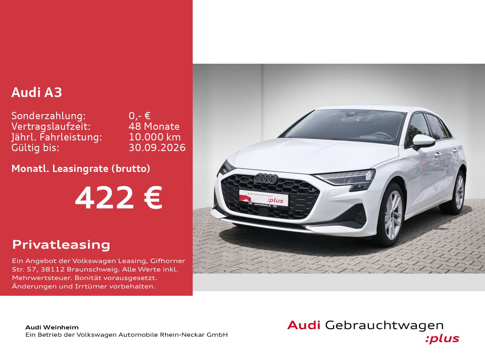 Audi A3 - Bild 2