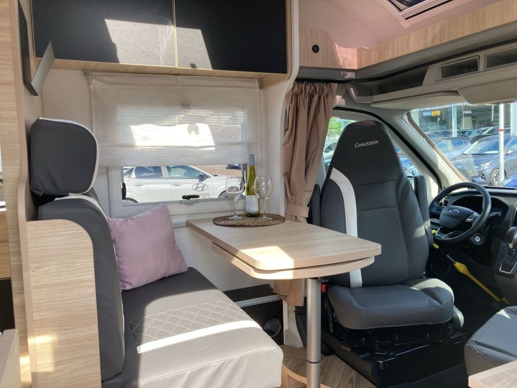 Fahrzeugabbildung Chausson S697GA Sport Line Zub,Connect,Arctic,Safety Pake