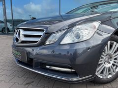 Fahrzeugabbildung Mercedes-Benz E 200 CGI Cabrio Avantgarde Navi Leder Airscarf