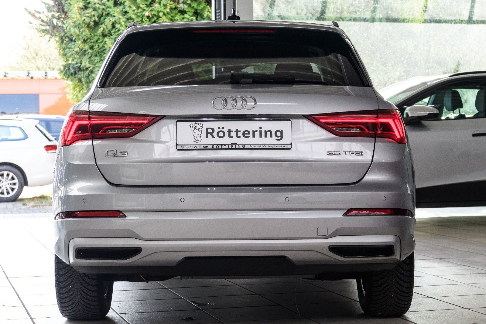 Fahrzeugabbildung Audi Q3 35 TFSI advanced