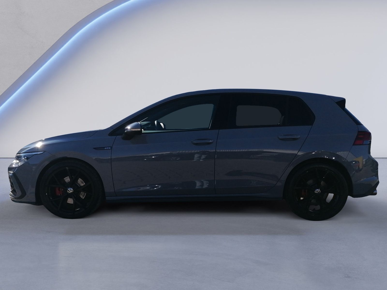 Golf VIII GTD DSG KAMERA+PANO+HARMAN-KARDON