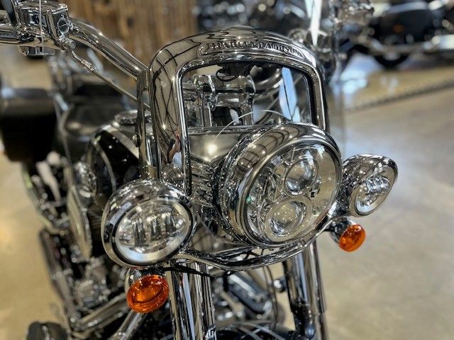 Fahrzeugabbildung Harley-Davidson FLSTNSE CVO SOFTAIL DELUXE