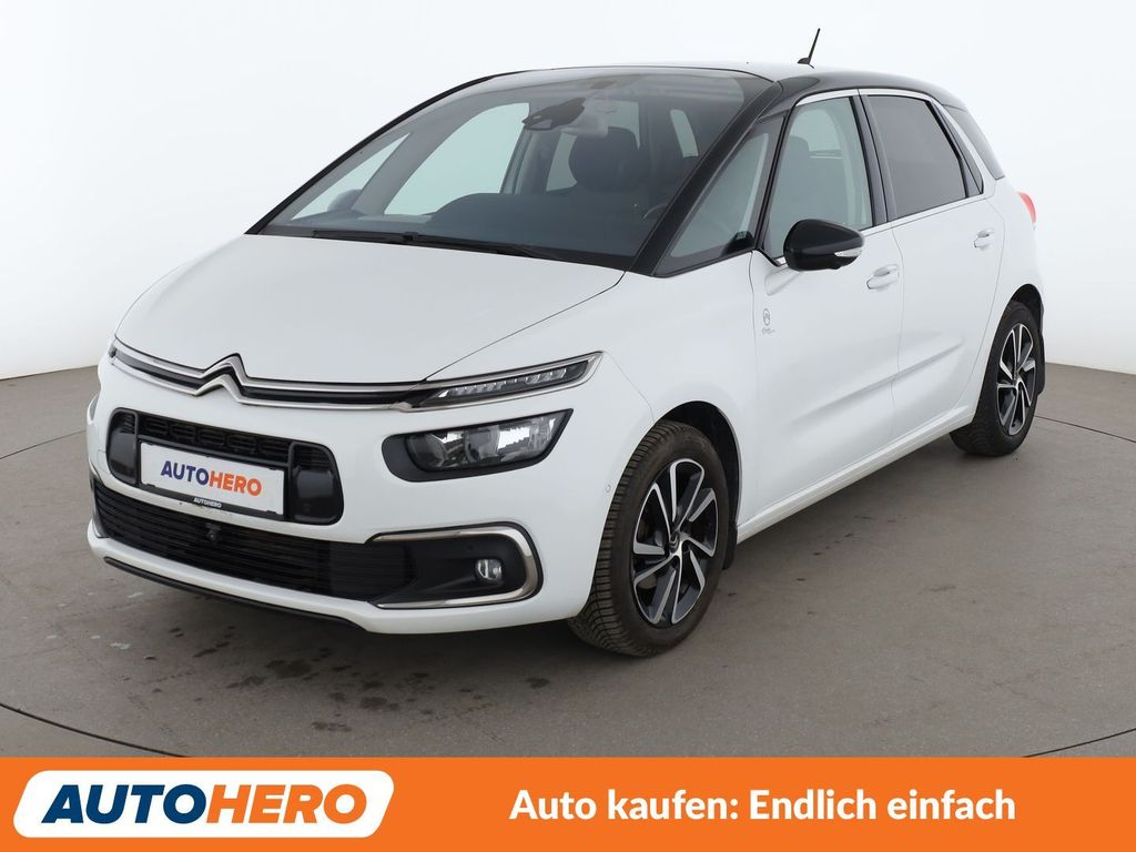 Image of Citroën C4 SpaceTourer