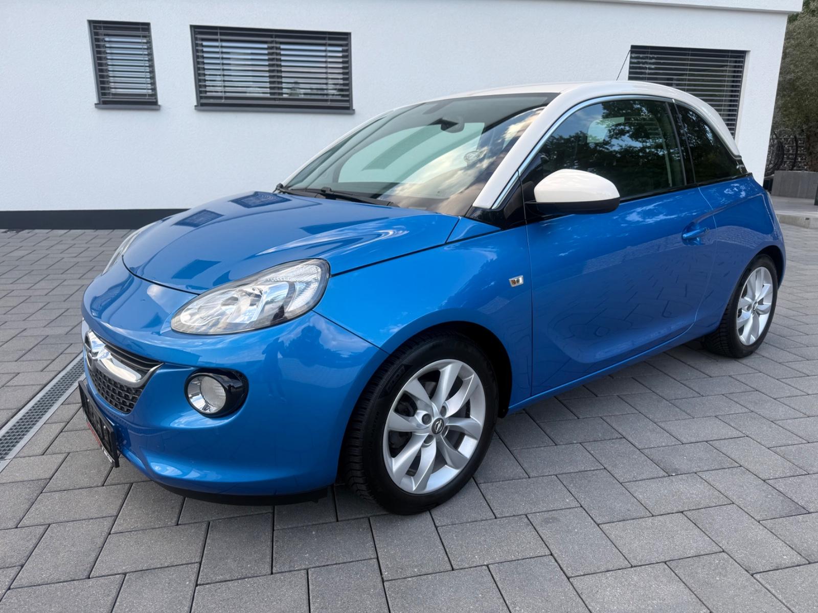 Opel Adam Jam