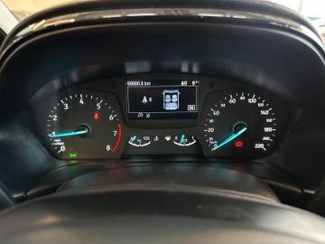 Ford Fiesta Cool & Connect *AHK*Sitzh.*Klima*