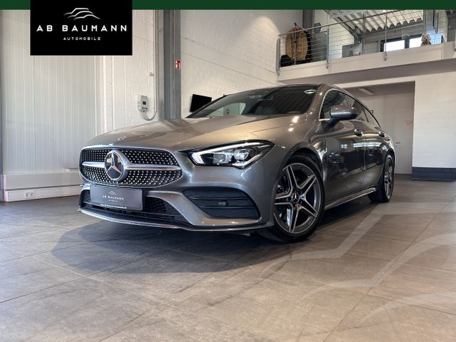MERCEDES-BENZ CLA 200 Shooting Brake *AMG, RFK, CARPLAY, LED*