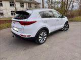 Kia Sportage 2.0 CRDi AWD, Automatik, Platinum - Kia Sportage: Pl