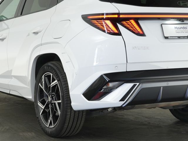 Tucson FACELIFT PHEV N-LINE AT 4WD+LED MATRIX+NA