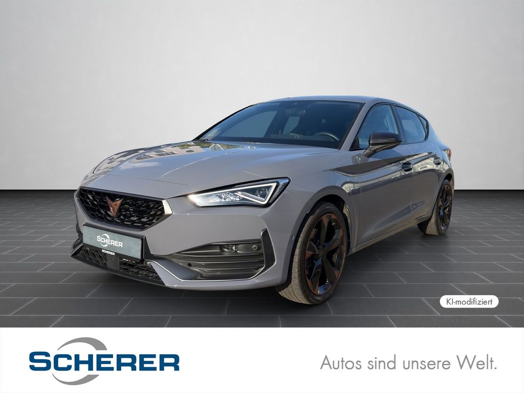 Image of Cupra Leon