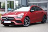Mercedes-Benz CLA 250 e 8G-DCT AMG Line - Mercedes-Benz CLA 250 Gebrauchtwagen