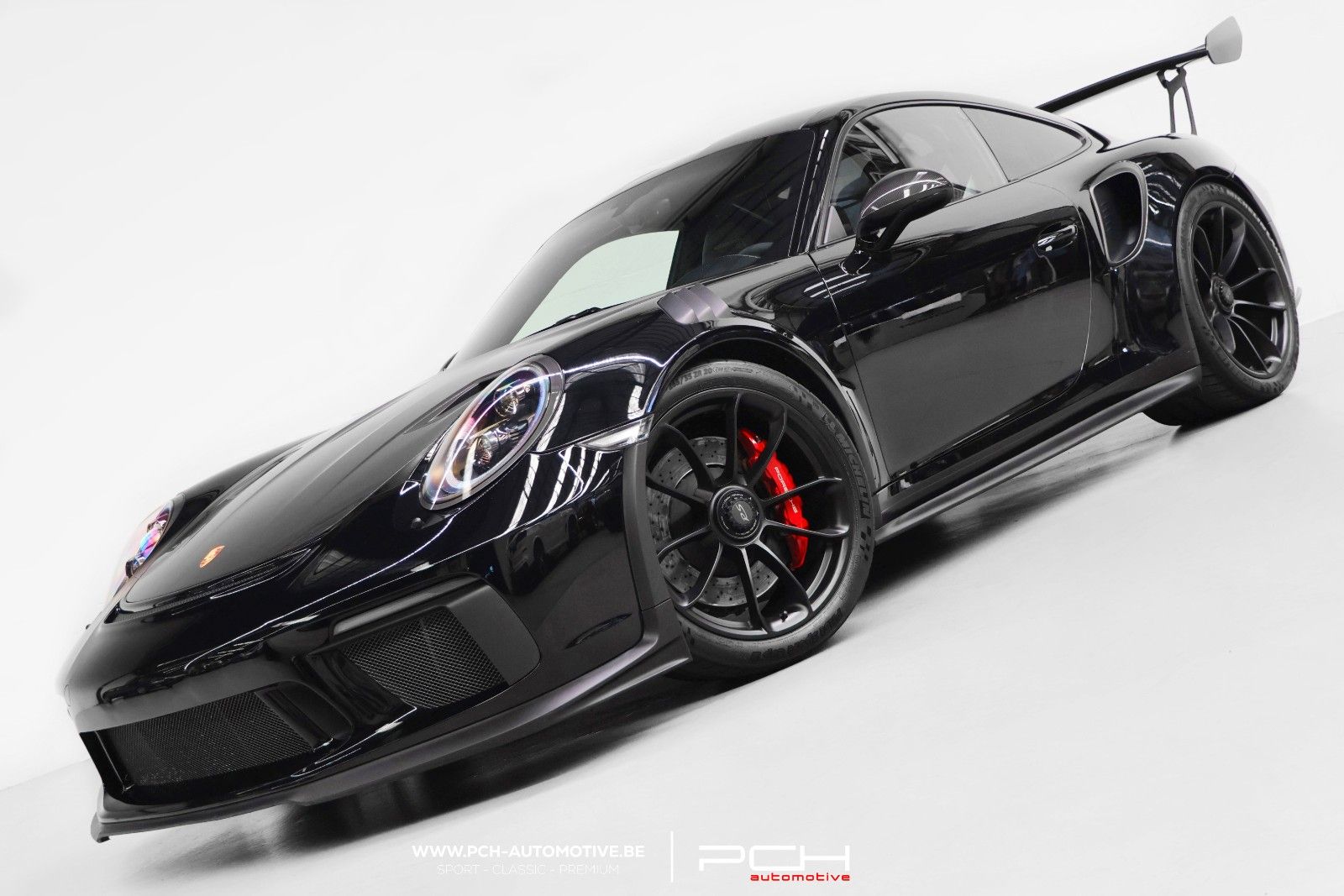 PORSCHE 991 .2 GT3 RS 4.0i PDK - Clubsport+Weissach -