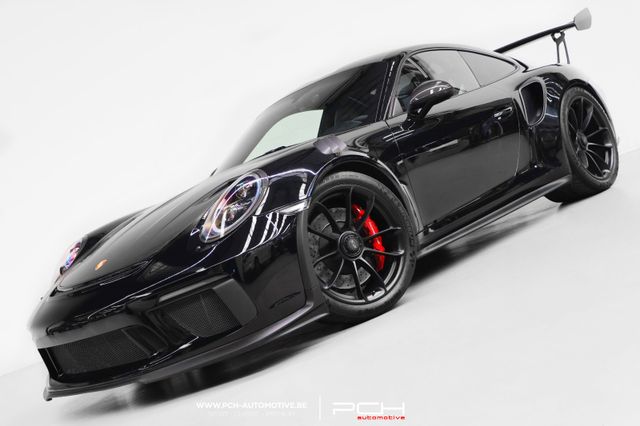 PORSCHE 991 .2 GT3 RS 4.0i PDK - Clubsport+Weissach -