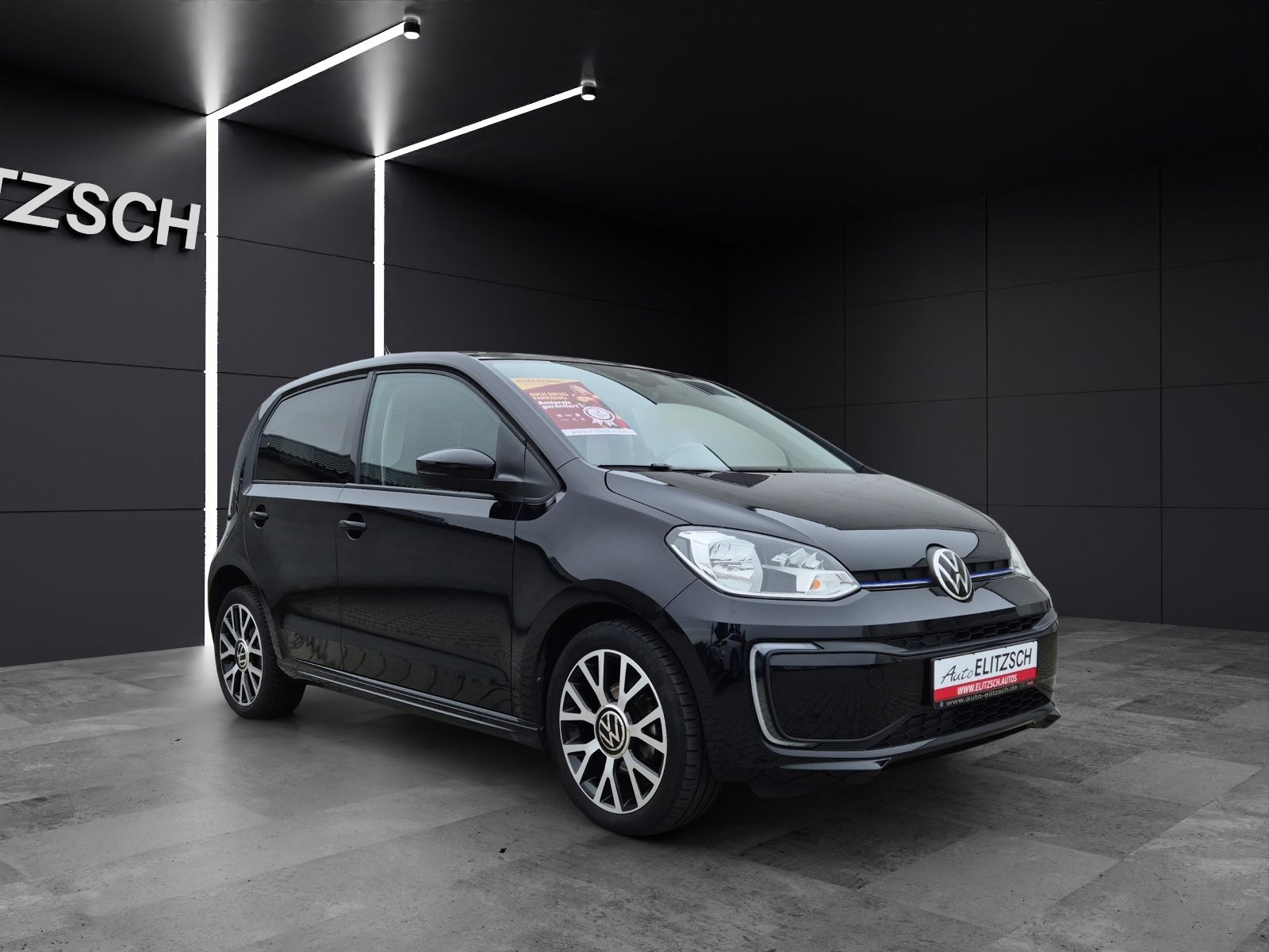 Fahrzeugabbildung Volkswagen up! e-up! Style Plus Matrix AID Klima GRA PDC SH