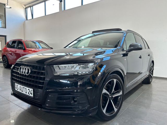 Audi Q7 3.0 TDI S-Line*ACC*Head-Up*Panorama*21Zoll*