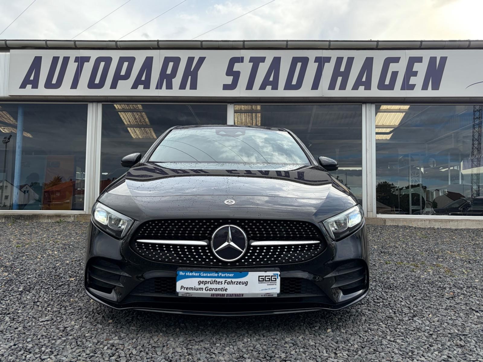 Mercedes-Benz A 200 AMG LINE DAB*LED*APP-CONNECT*ALCANTARA