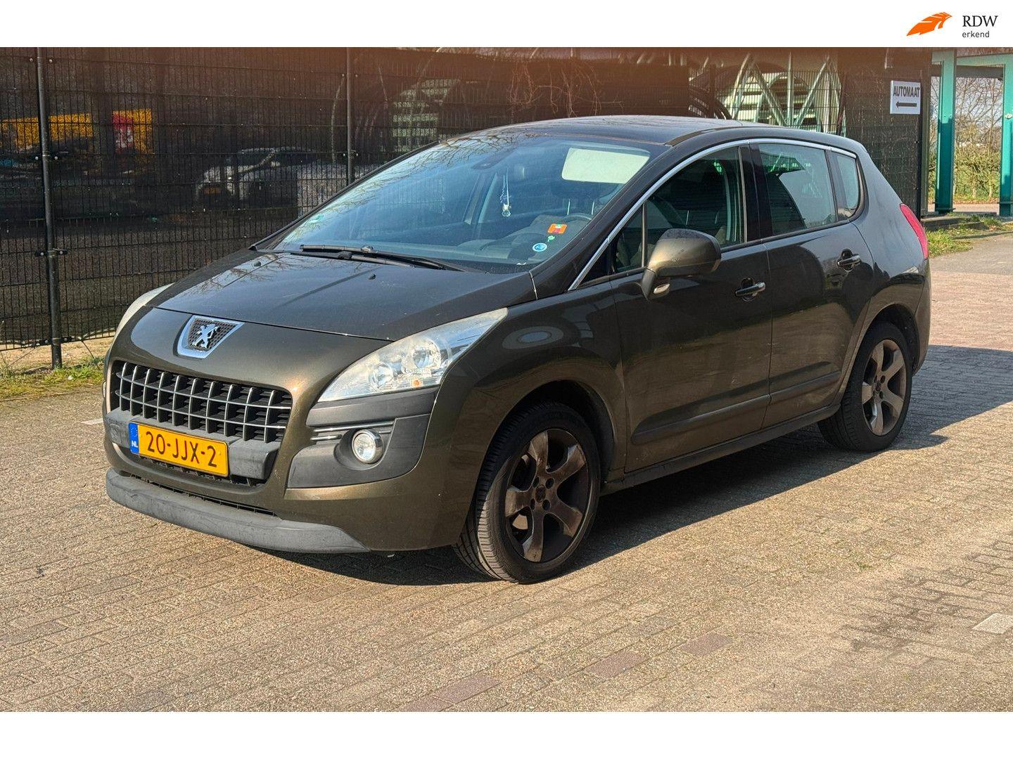 Peugeot 3008 1.6 VTi Première