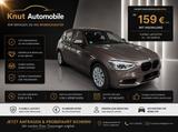 BMW 116 d *1.Hd*Leder*Memory*Navi*PDC*Automatik* - BMW 1 Series: Braun
