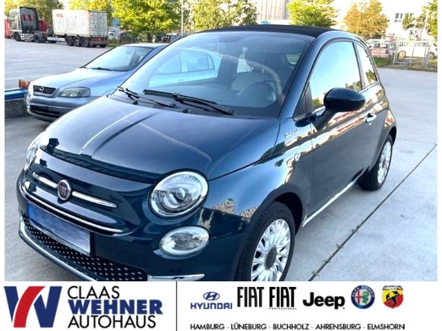 Fiat 500C DolceVita 1.0 Mild Hybrid EU6d MY21 UConnec