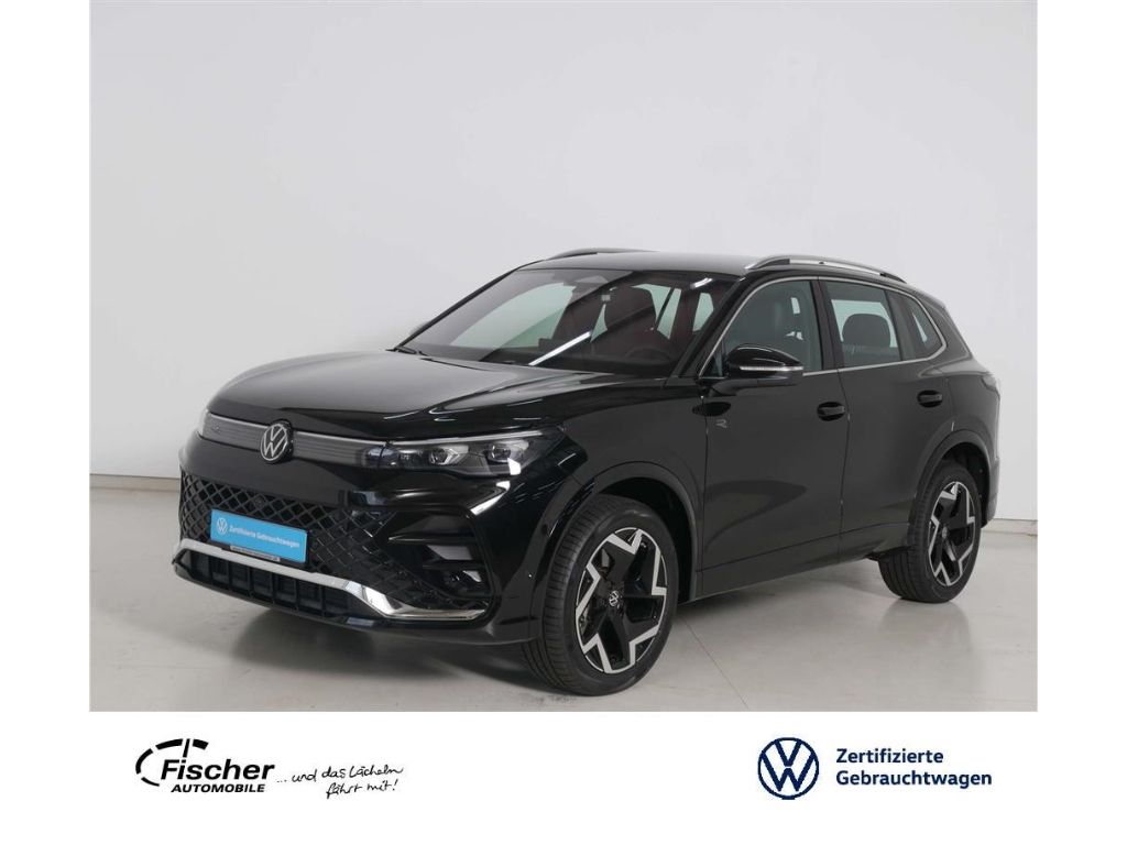 Image of Volkswagen Tiguan