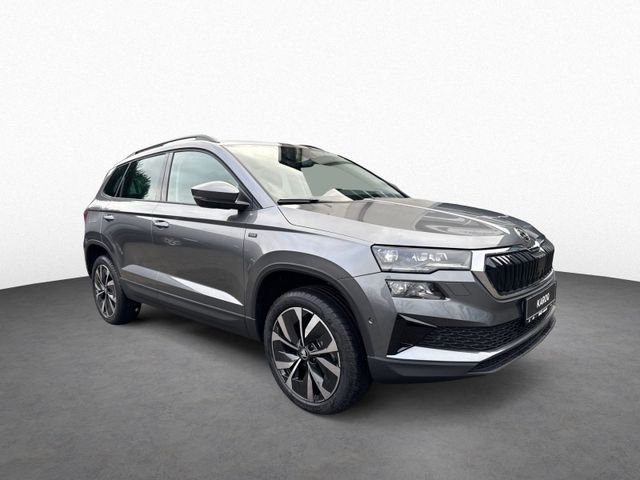 Karoq Tour 1.5 TSI 110kW 360°+PANO+AHK+NAVI+LED