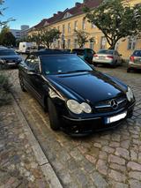 Mercedes-Benz CLK 240 Cabrio - gebrauchte Mercedes-Benz CLK 240 aus dem Jahr 2003