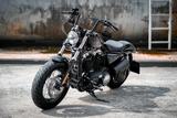 Harley-Davidson XL1200X Sportster Forty-Eight - Penzl - Top! - HARLEY-DAVIDSON 1200 FORTY EIGHT