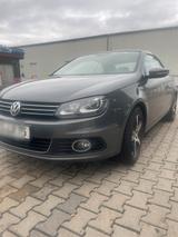 Volkswagen eos - gebrauchte VW Eos aus dem Jahr 2014