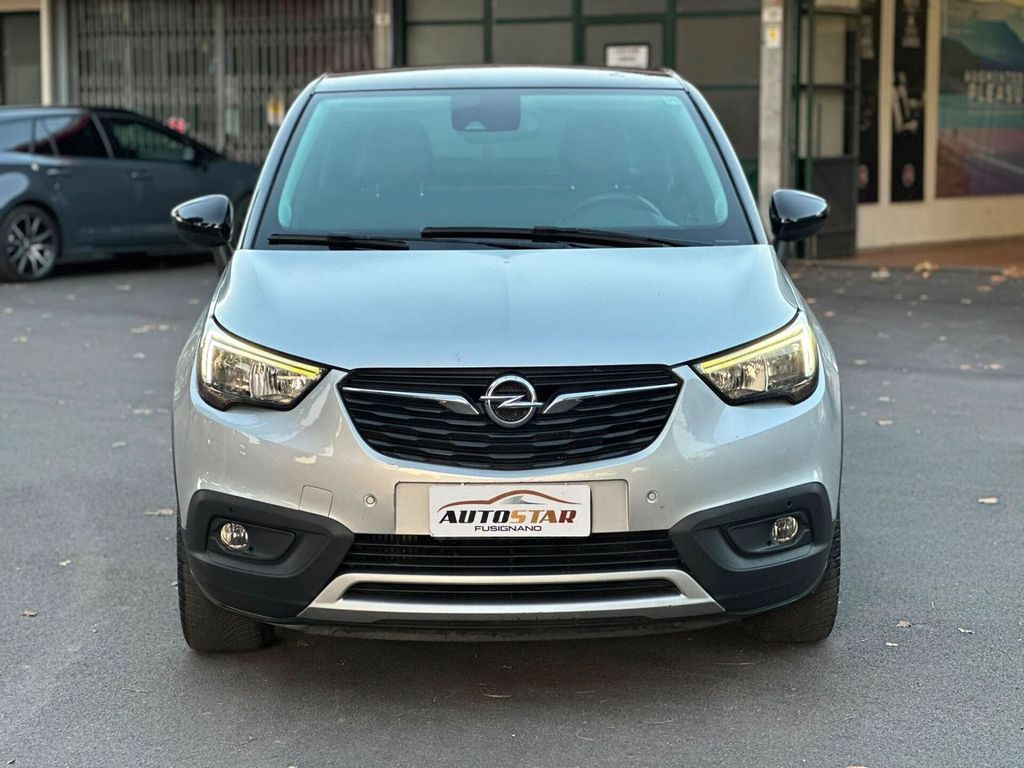 Image of Opel Crossland (X)
