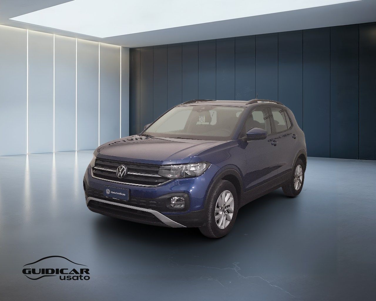 VW VOLKSWAGEN T-Cross 2019 - T-Cross 1.0 tsi Style 