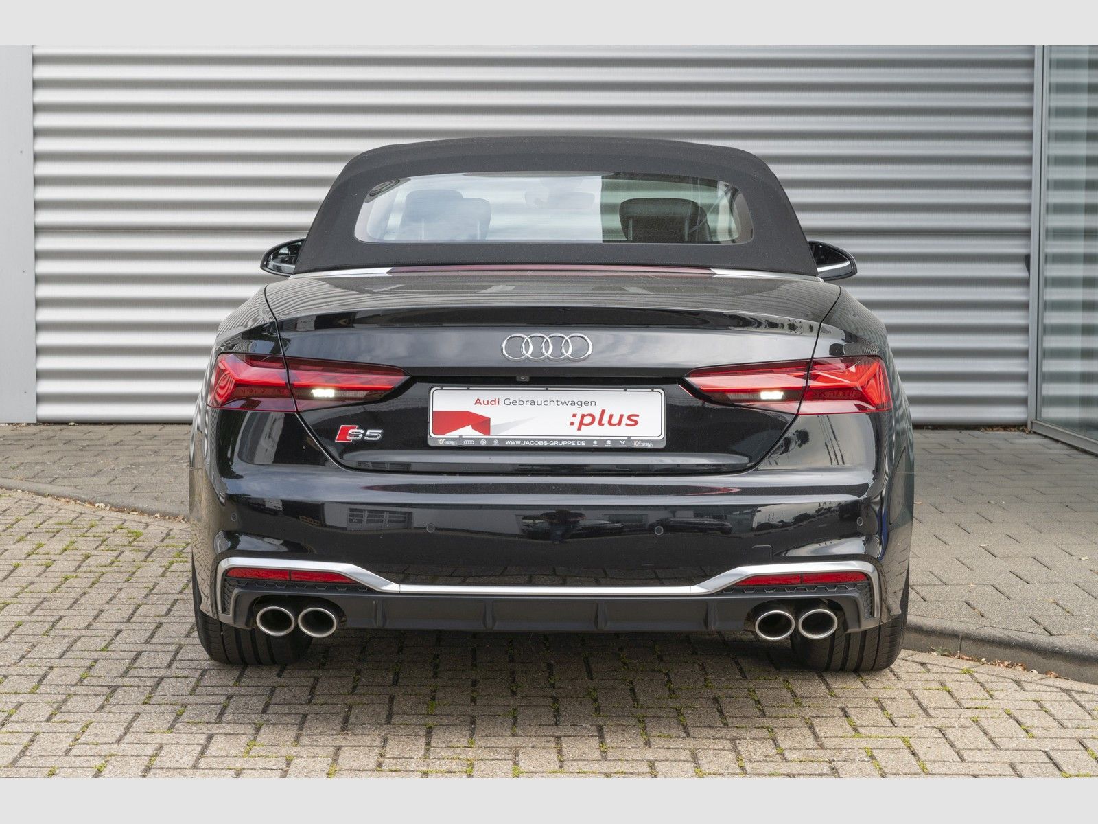 Audi S5 Cabriolet quattro 'MatrixLED|B&O|virt.Cockpit foto 4