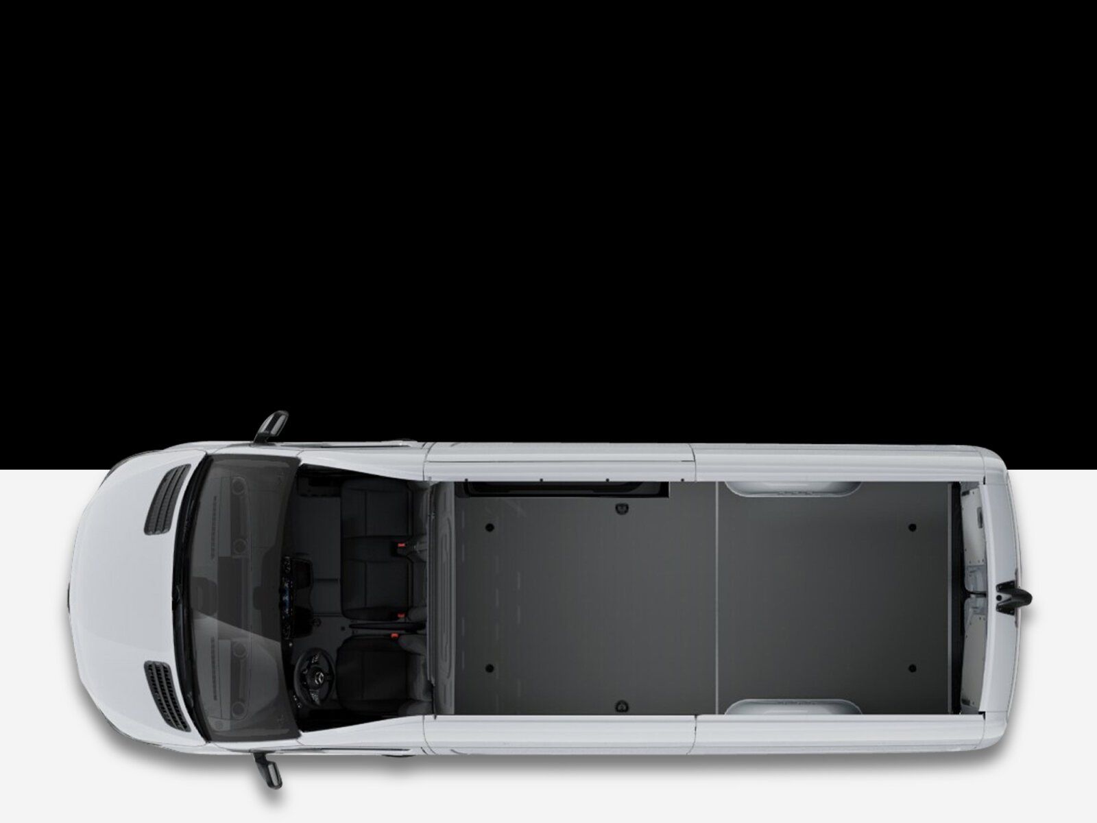 Mercedes-Benz Sprinter Hochdach imagem 3