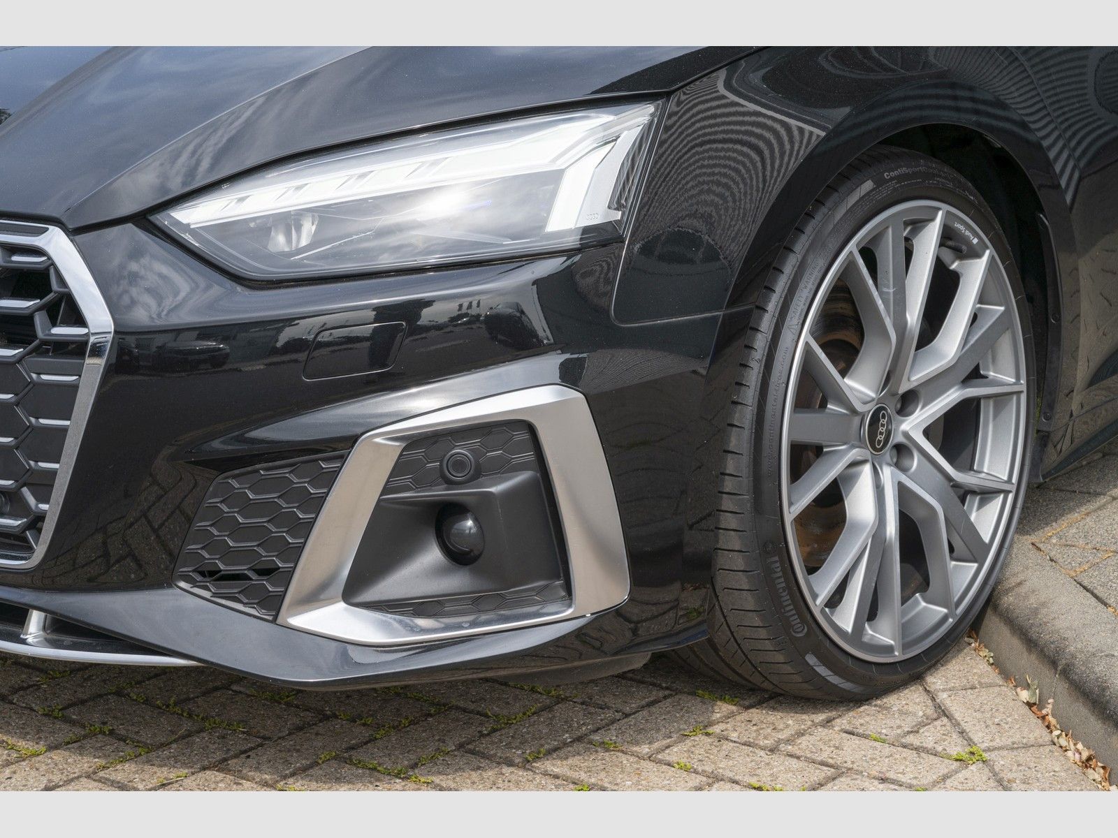 Audi S5 Cabriolet quattro 'MatrixLED|B&O|virt.Cockpit foto 5