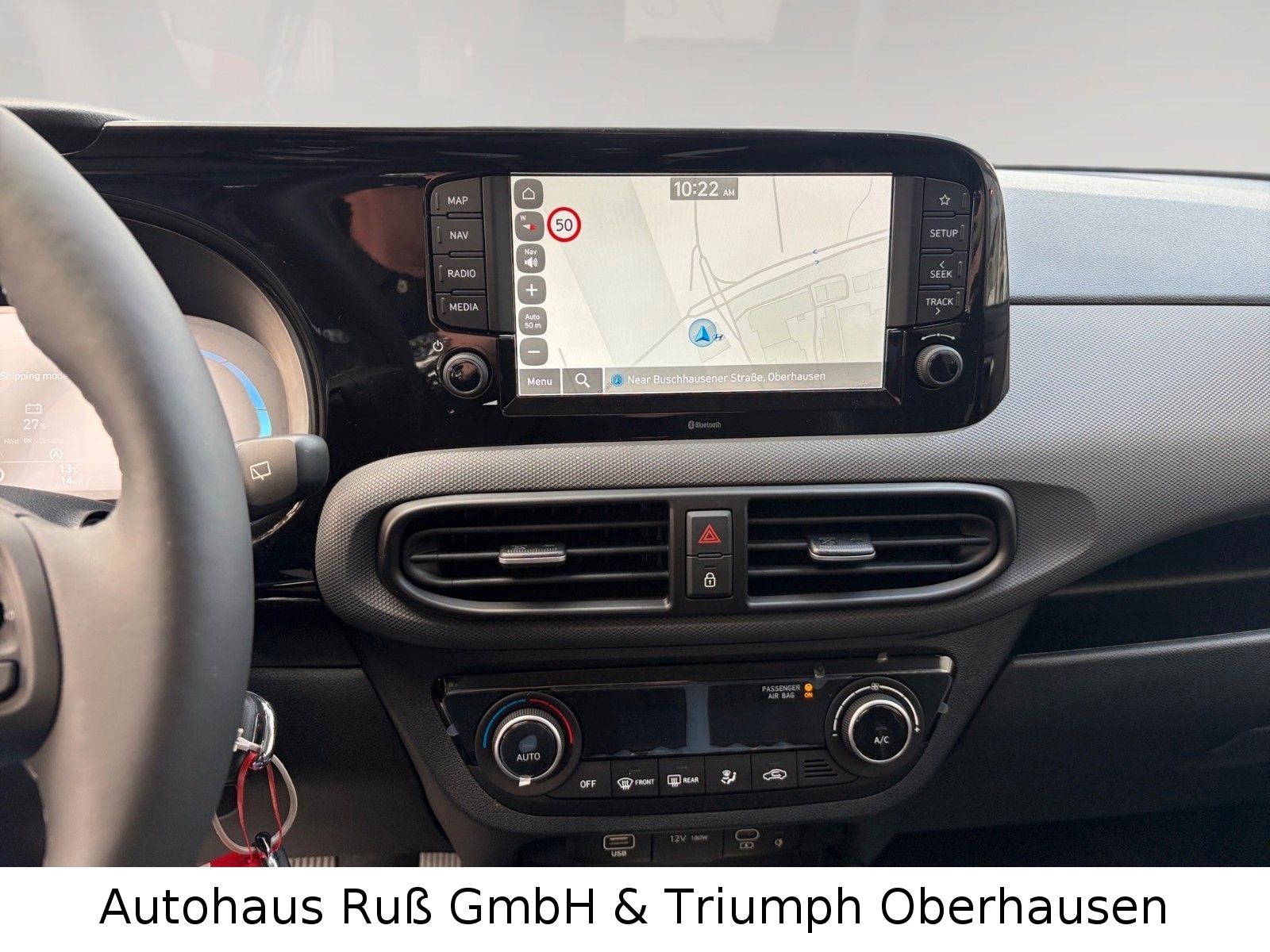 Hyundai i10 – Bild 9