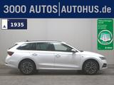 Skoda Octavia Kombi 2.0 TDI Ambition Navi LED vc ACC - Skoda Octavia: Kombi