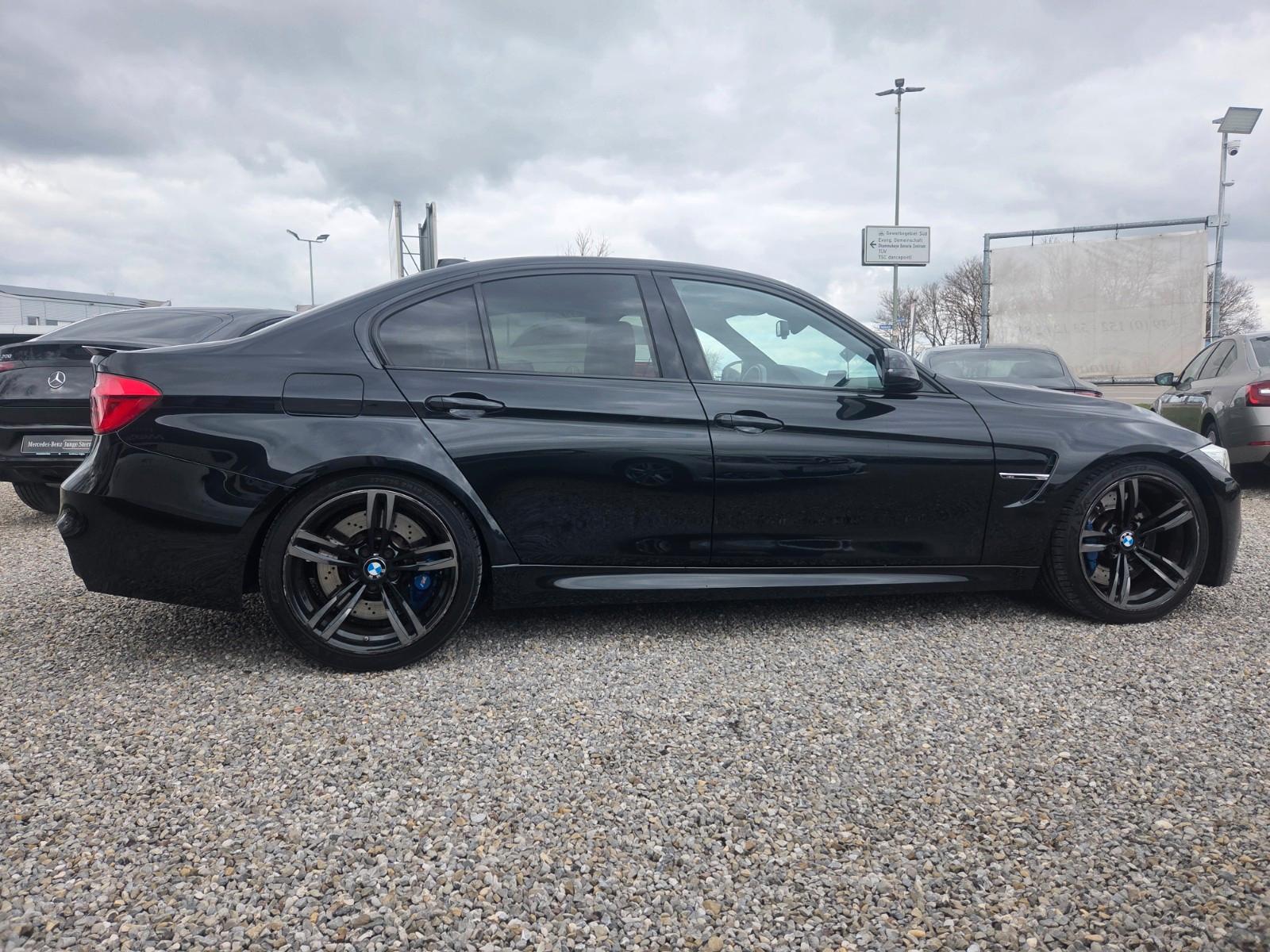 BMW M3 BERLINE 431CH
